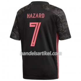 Real Madrid Eden Hazard 7 Ausweich Trikotsatz 2020/21